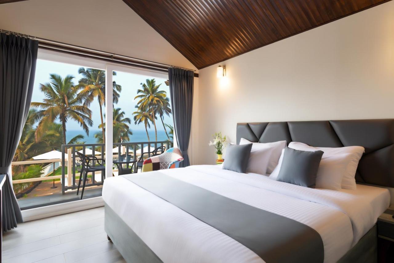 Stone Wood Beach Resort, 瓦加托 外观 照片