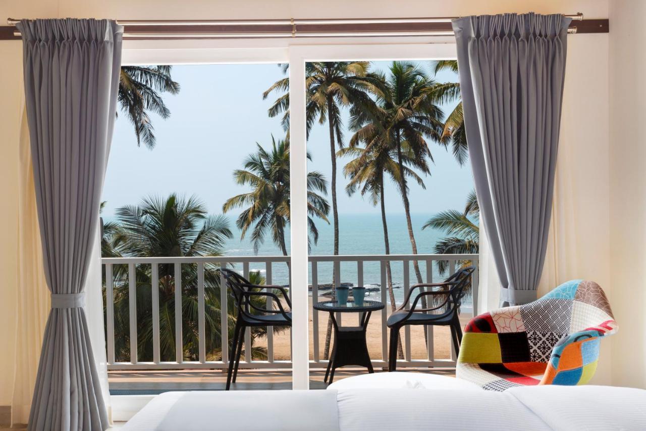 Stone Wood Beach Resort, 瓦加托 外观 照片