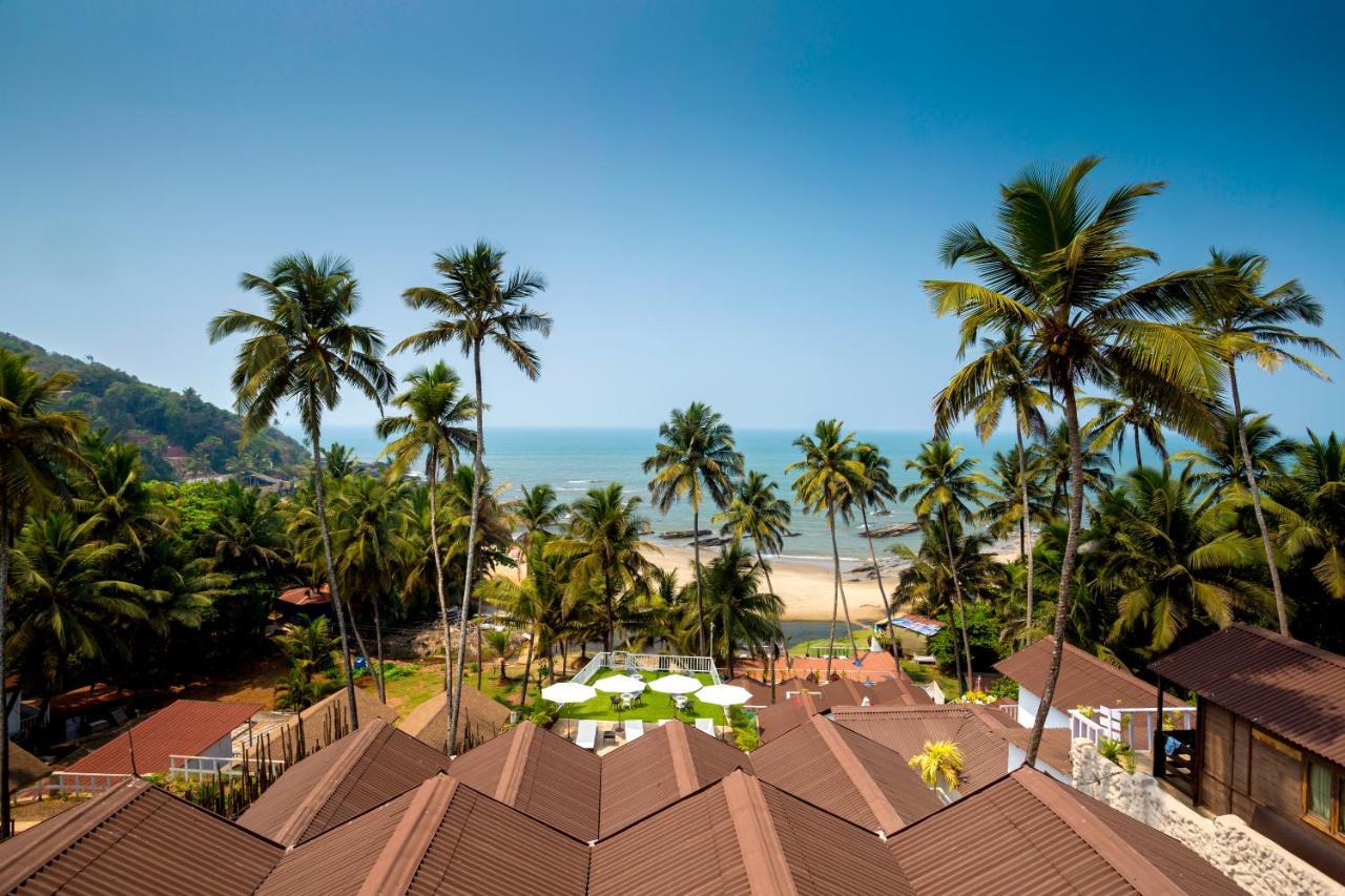 Stone Wood Beach Resort, 瓦加托 外观 照片